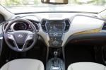 Hyundai Santa Fe 2013 года